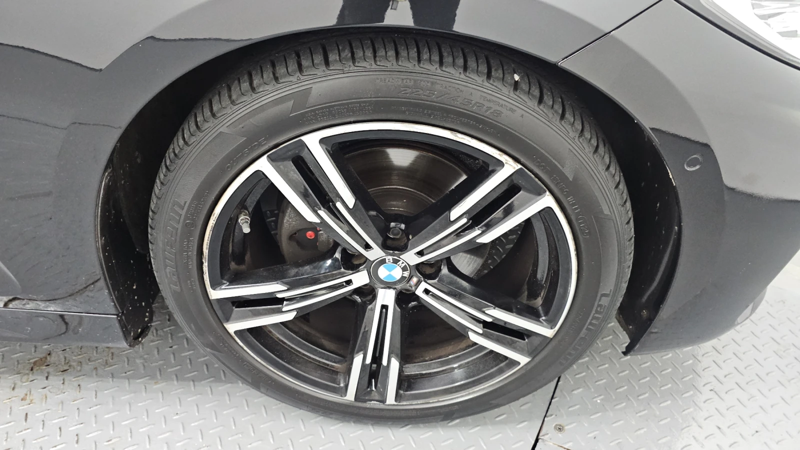 BMW 420 I M Sport Convertible, снимка 5 - Автомобили и джипове - 55404028