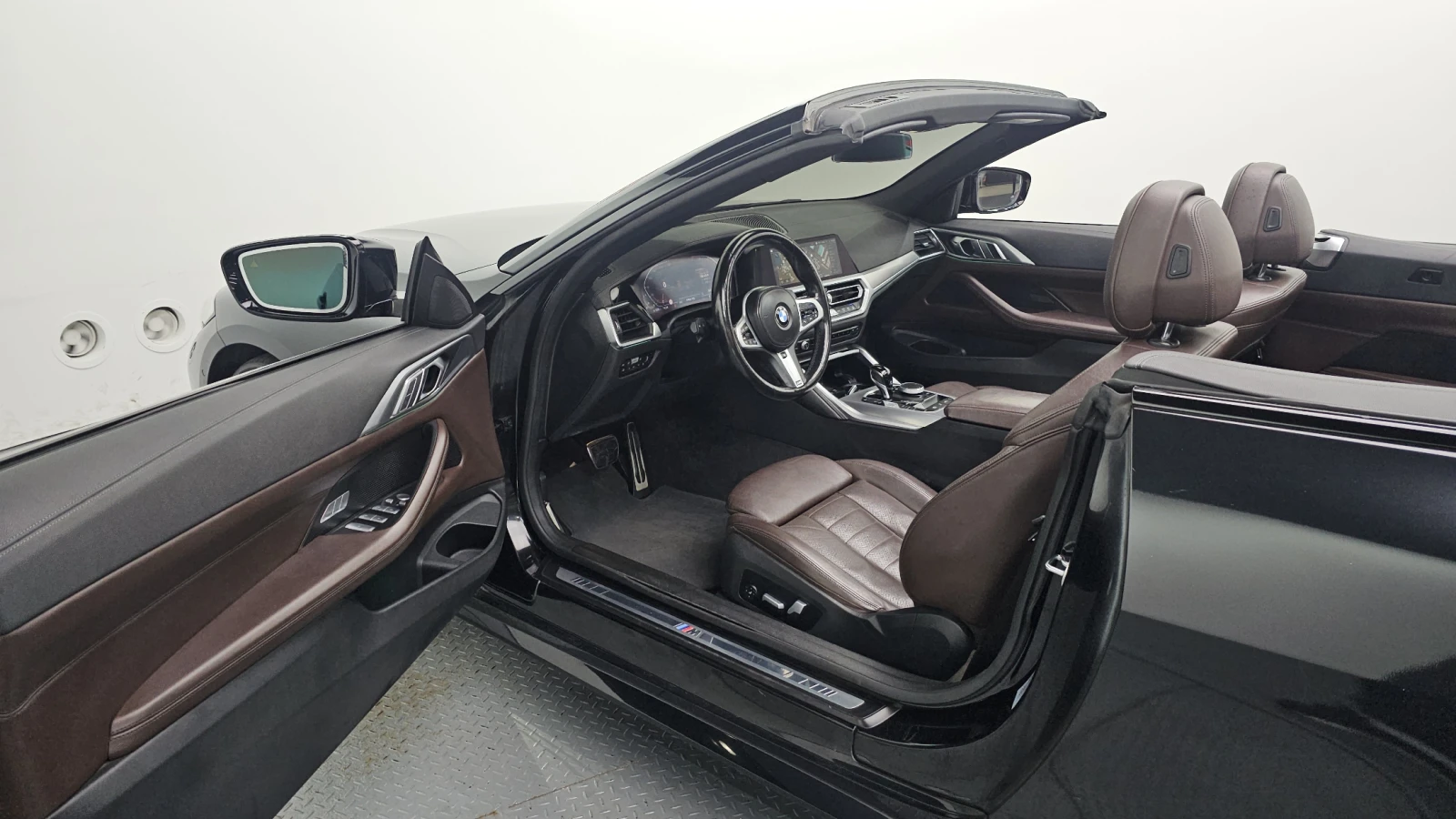 BMW 420 I M Sport Convertible, снимка 6 - Автомобили и джипове - 55404028