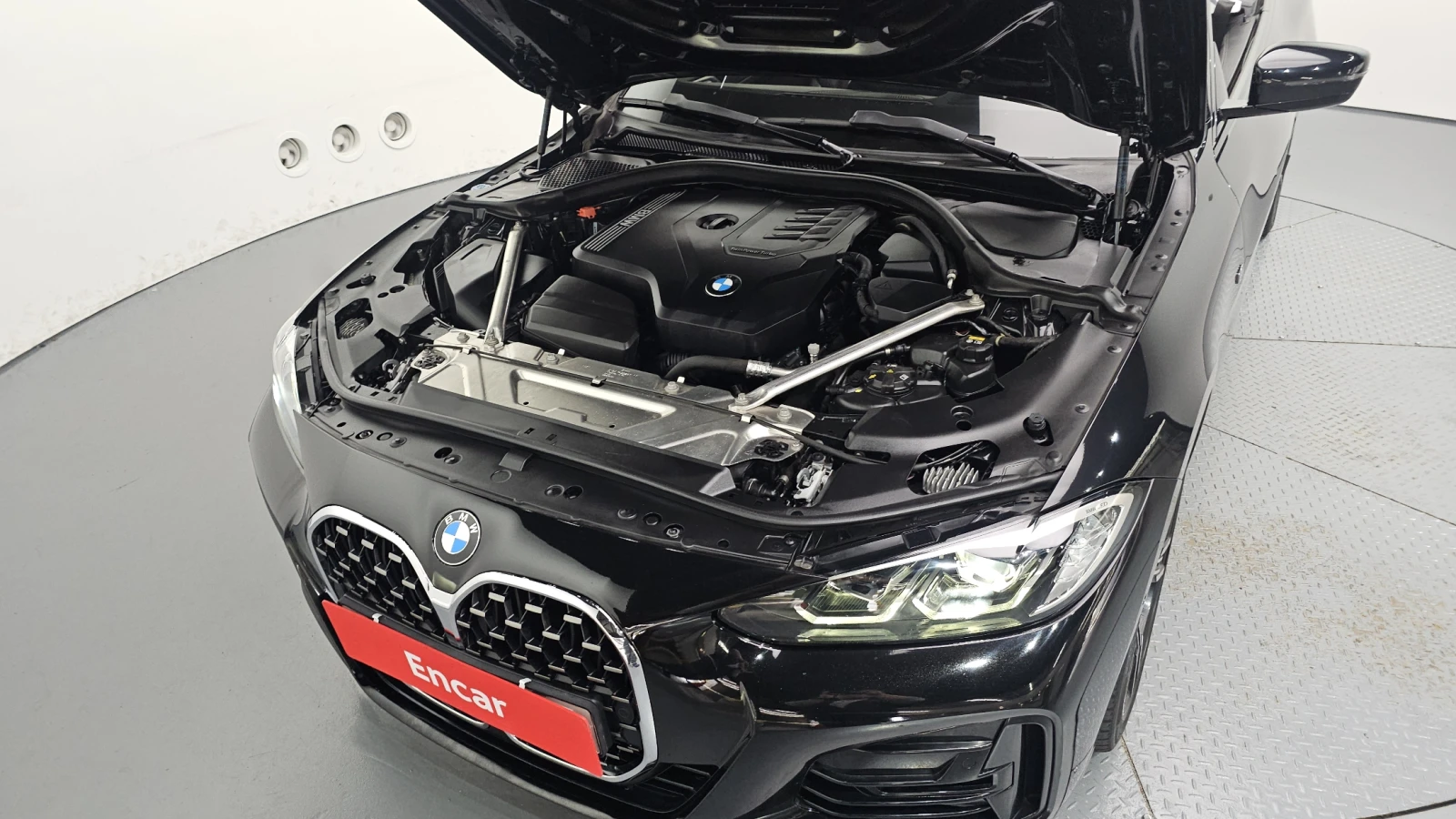 BMW 420 I M Sport Convertible, снимка 17 - Автомобили и джипове - 55404028