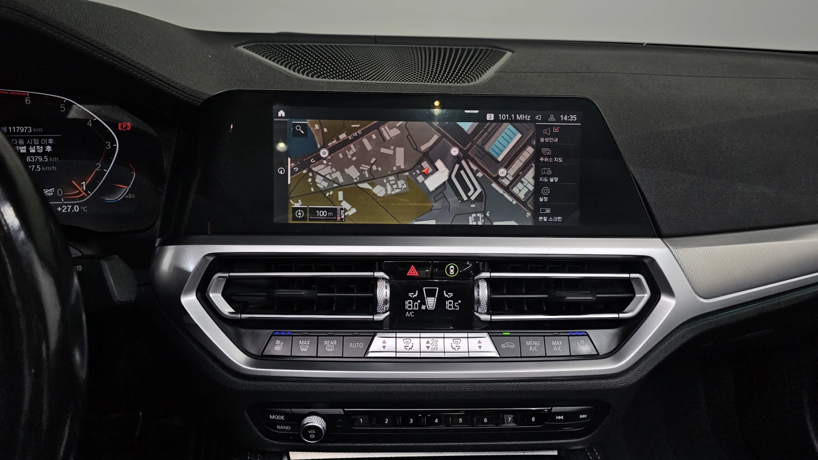 BMW 420 I M Sport Convertible, снимка 13 - Автомобили и джипове - 55404028