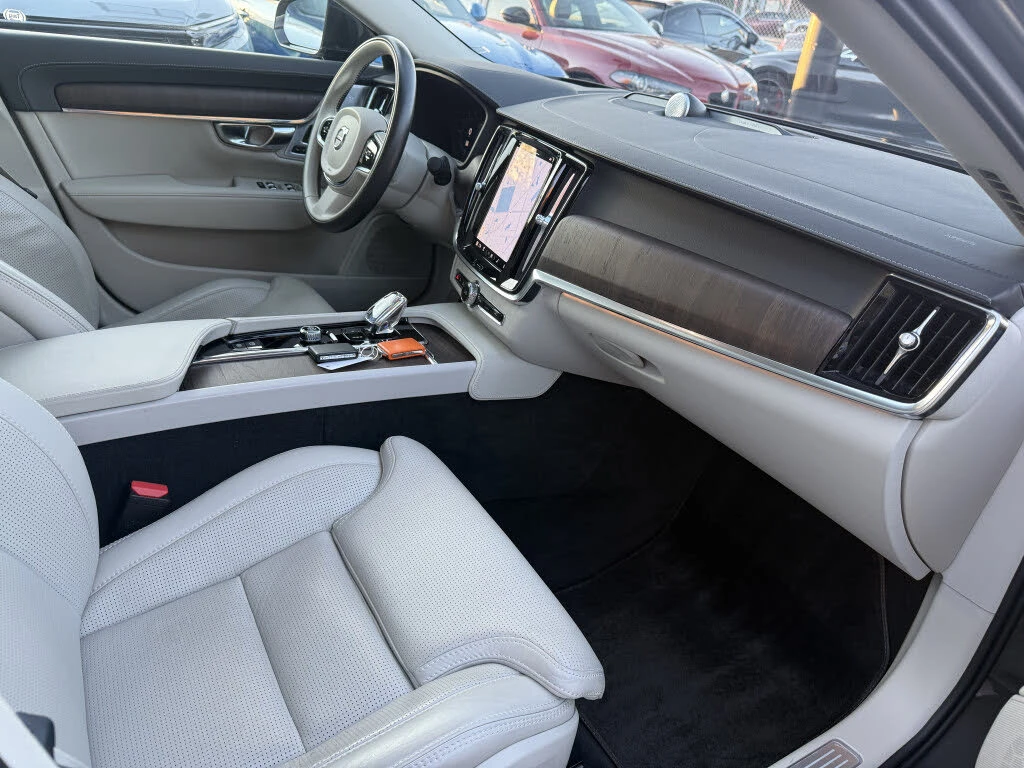 Volvo S90 B6 Inscription / Bowers & Wilkins/ ���������/ HUD/ | Mobile.bg � ����������� 8