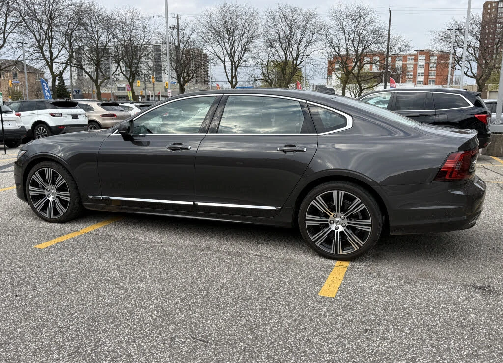 Volvo S90 B6 Inscription / Bowers & Wilkins/ ���������/ HUD/ | Mobile.bg � ����������� 4