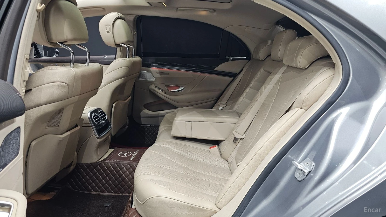Mercedes-Benz S 550 LONG* 360* КОЖА* ОБДУХВ* НАВИ* ПАНО, снимка 9 - Автомобили и джипове - 55501339