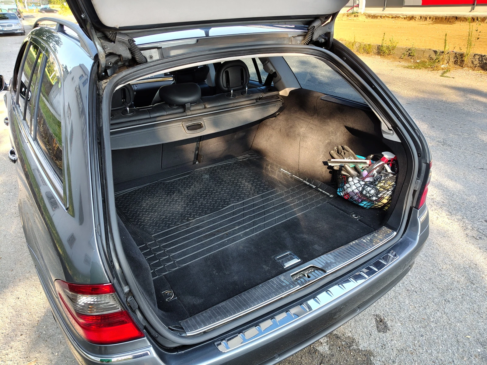 Mercedes-Benz E 220 w211, снимка 6 - Автомобили и джипове - 55589513