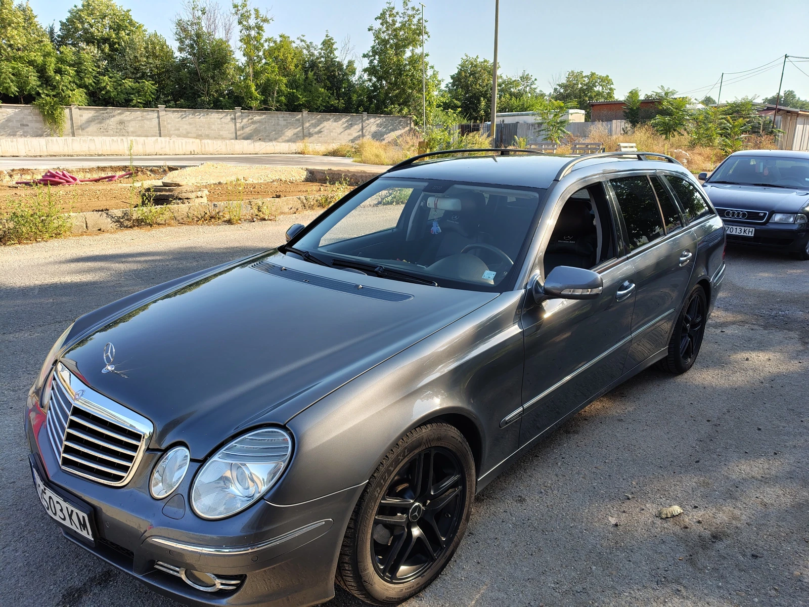 Mercedes-Benz E 220 w211