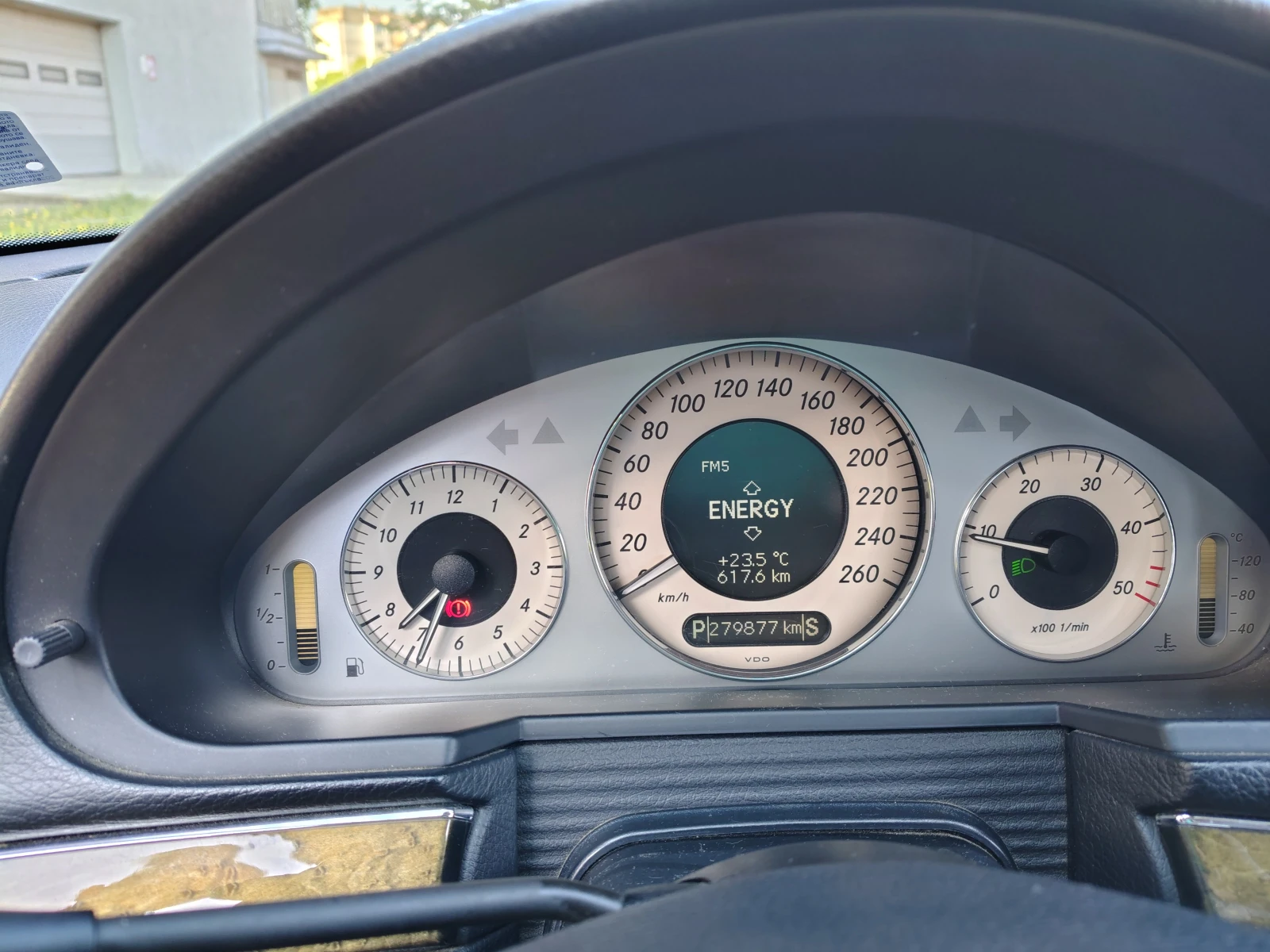 Mercedes-Benz E 220 w211, снимка 10 - Автомобили и джипове - 55589513