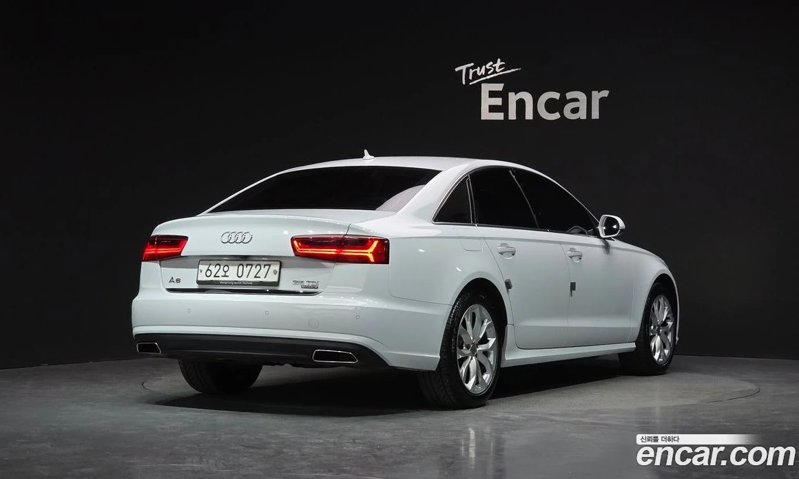 Audi A6 35 TDI Quattro Premium C7, снимка 2 - Автомобили и джипове - 55676711