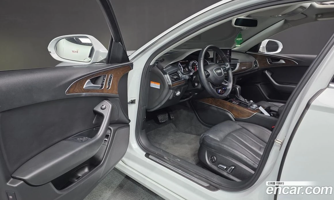 Audi A6 35 TDI Quattro Premium C7, снимка 10 - Автомобили и джипове - 55676711