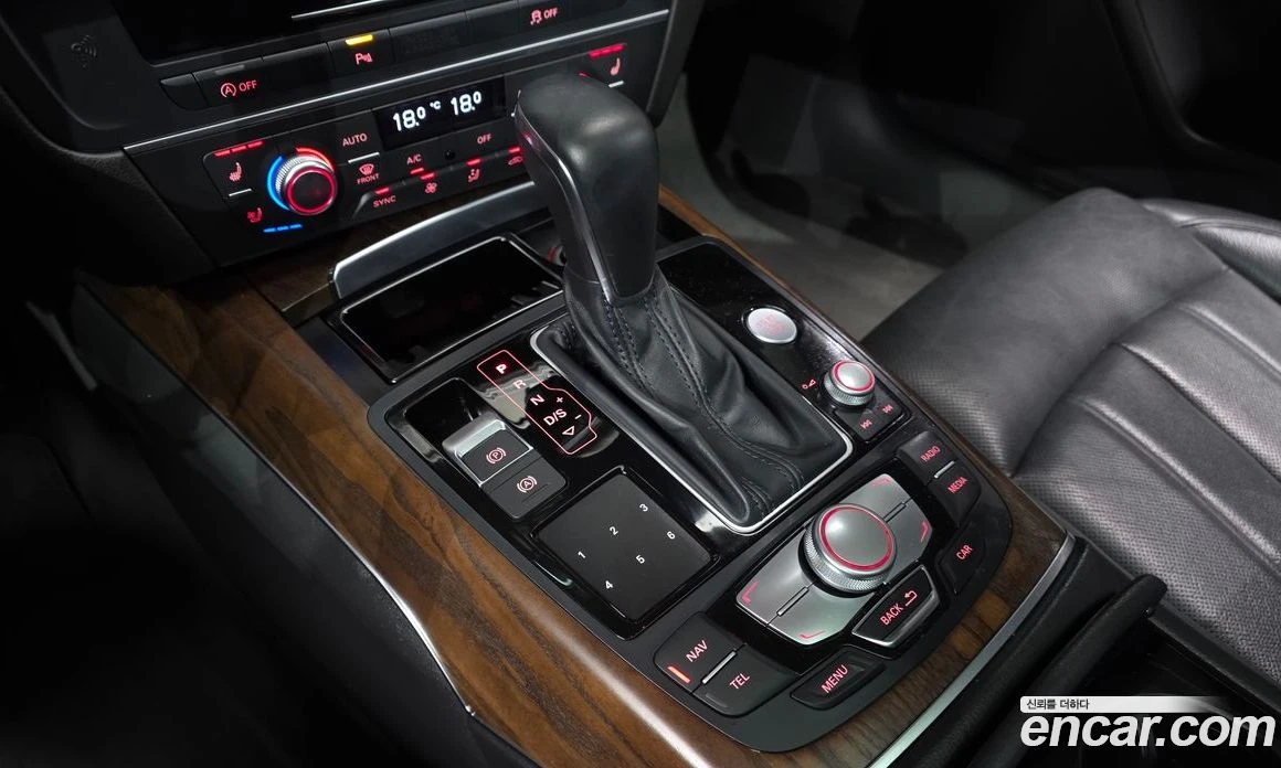Audi A6 35 TDI Quattro Premium C7, снимка 9 - Автомобили и джипове - 55676711