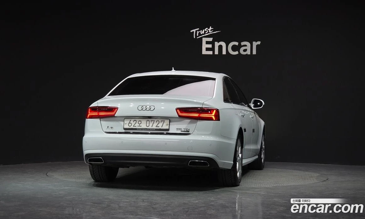Audi A6 35 TDI Quattro Premium C7, снимка 4 - Автомобили и джипове - 55676711