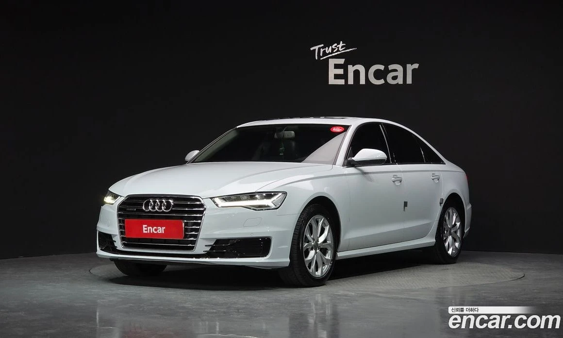 Audi A6 35 TDI Quattro Premium C7