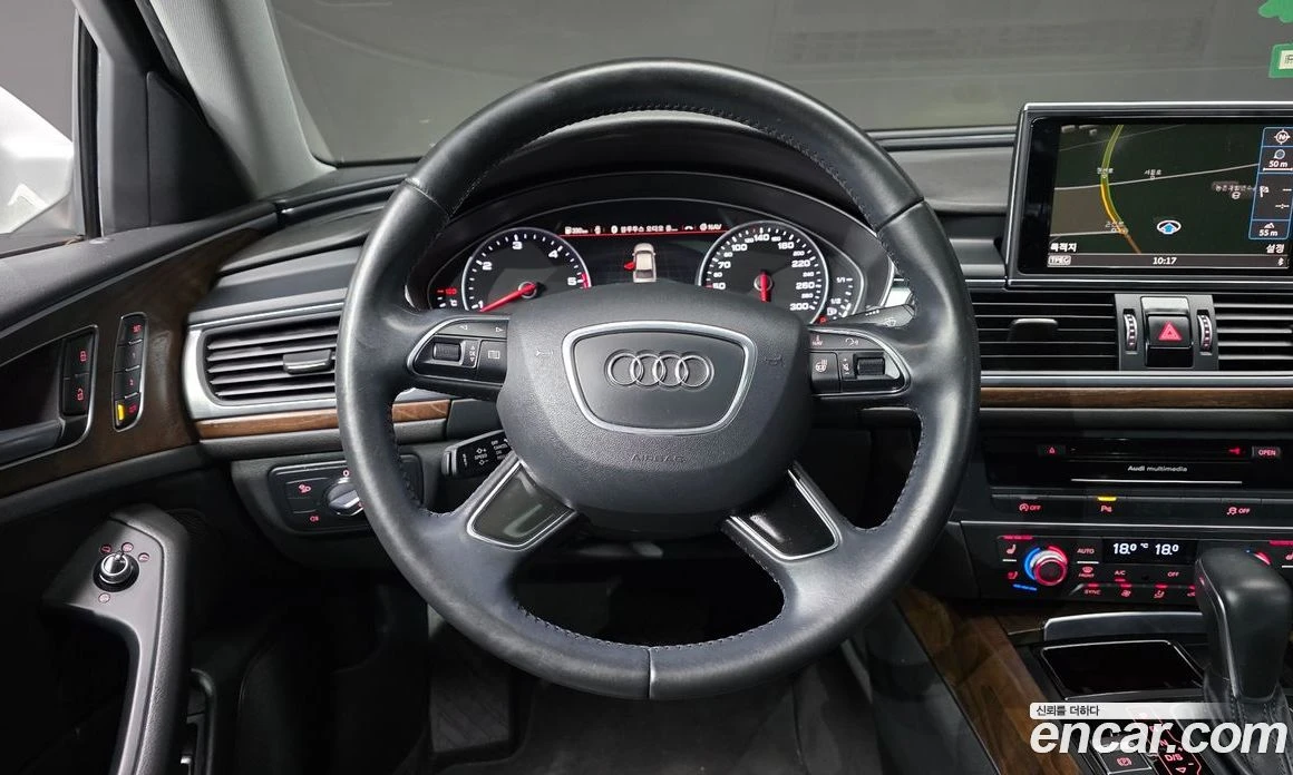 Audi A6 35 TDI Quattro Premium C7, снимка 13 - Автомобили и джипове - 55676711