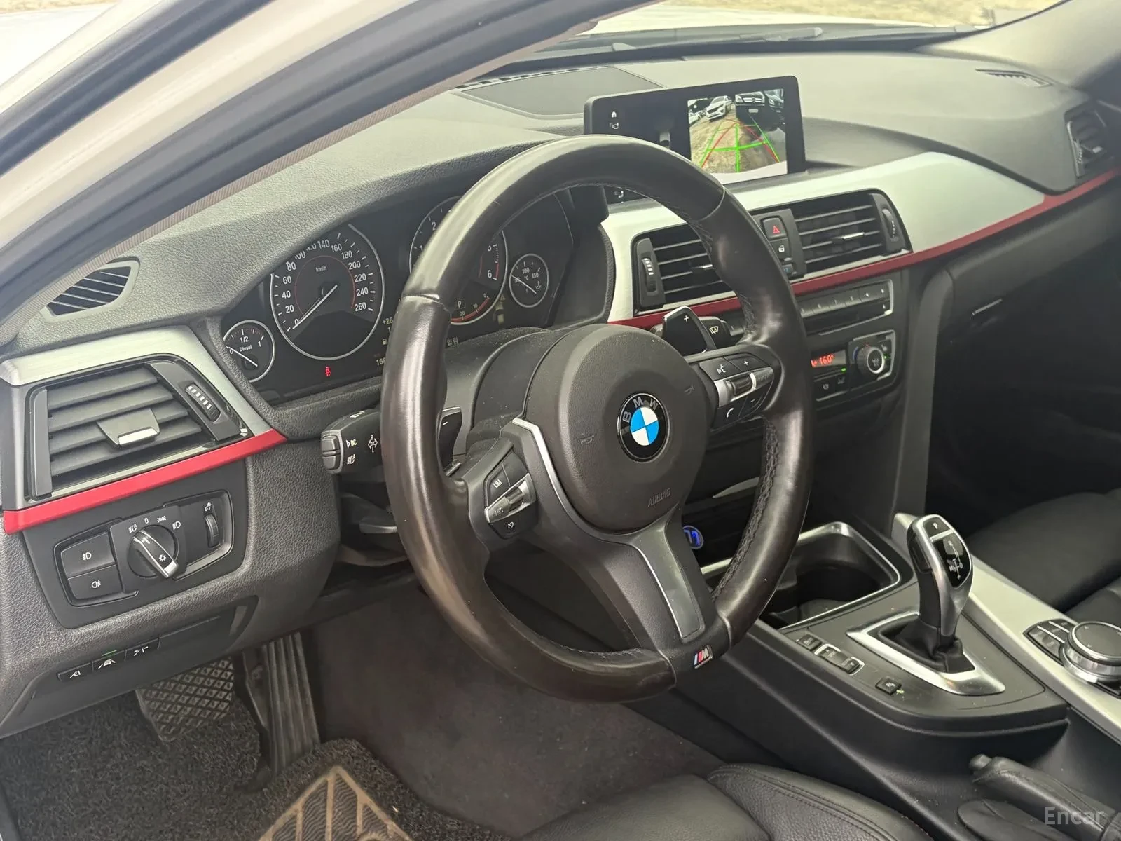 BMW 325 D* F30* TOP CENA* PROVERKA NA MQSTO* , снимка 5 - Автомобили и джипове - 55688492
