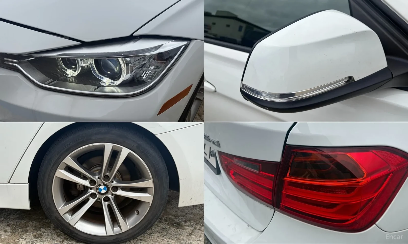 BMW 325 D* F30* TOP CENA* PROVERKA NA MQSTO* , снимка 3 - Автомобили и джипове - 55688492
