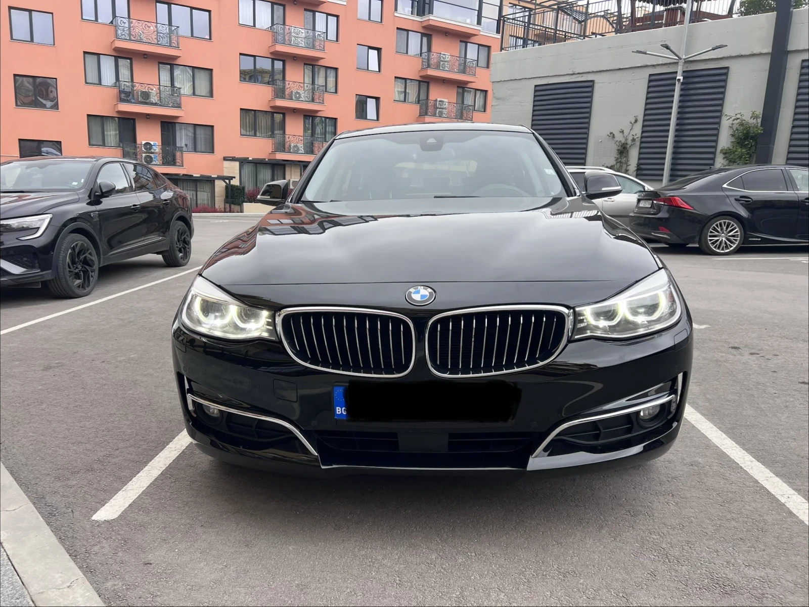 BMW 3gt 320D GT Luxury Line