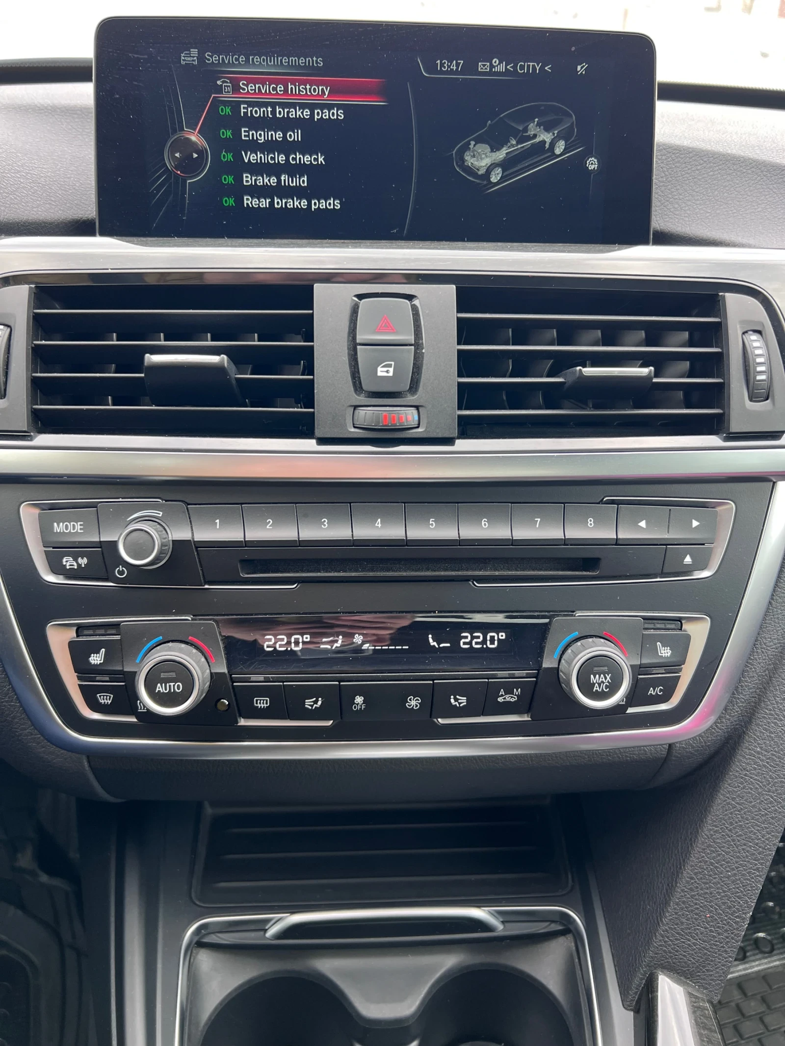 BMW 3gt 320D GT Luxury Line, снимка 16 - Автомобили и джипове - 55806648