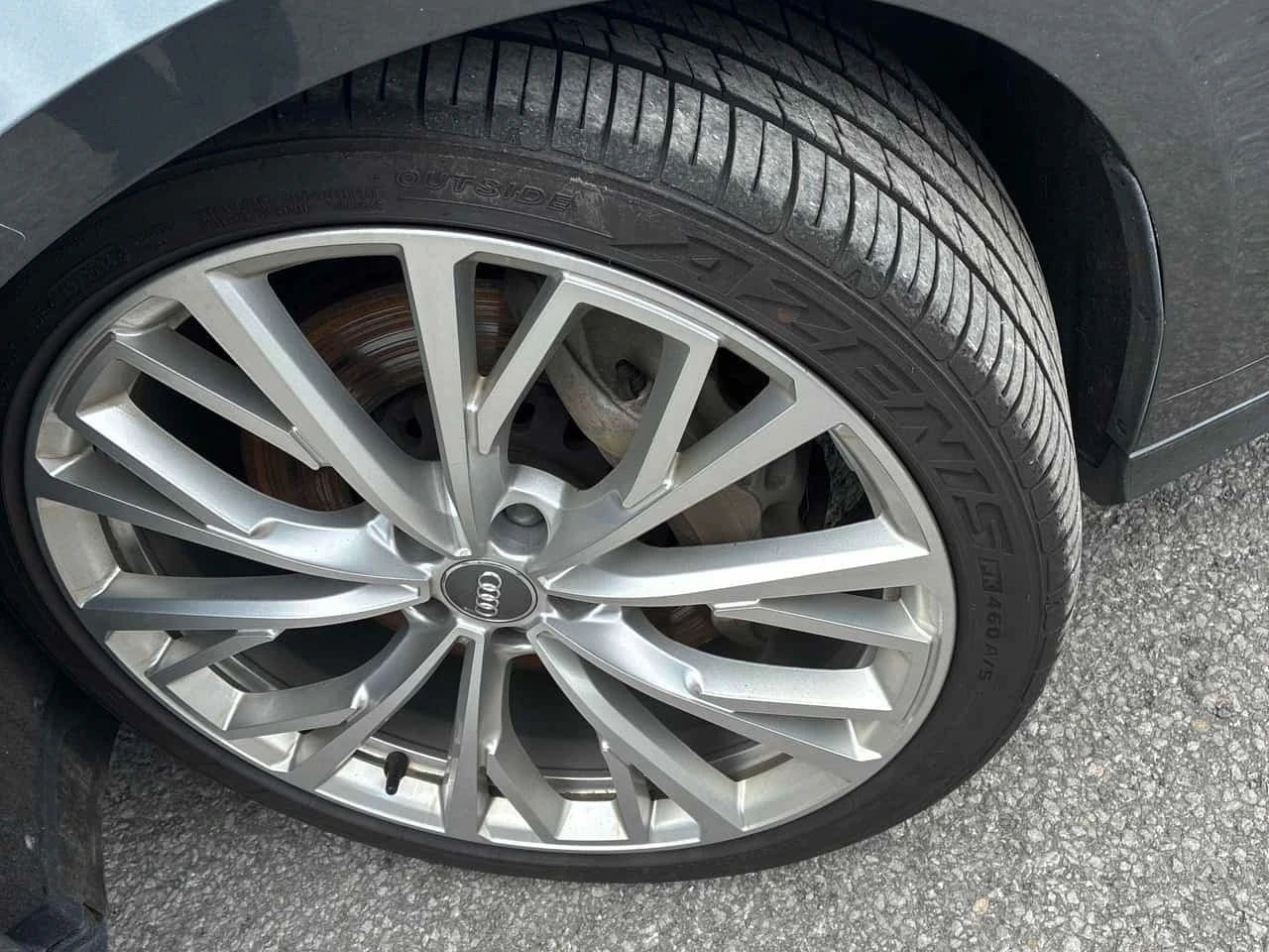 Audi A6 Technik S-LINE BLACK OPTIC B/O 360  CARFAX, снимка 7 - Автомобили и джипове - 55875334