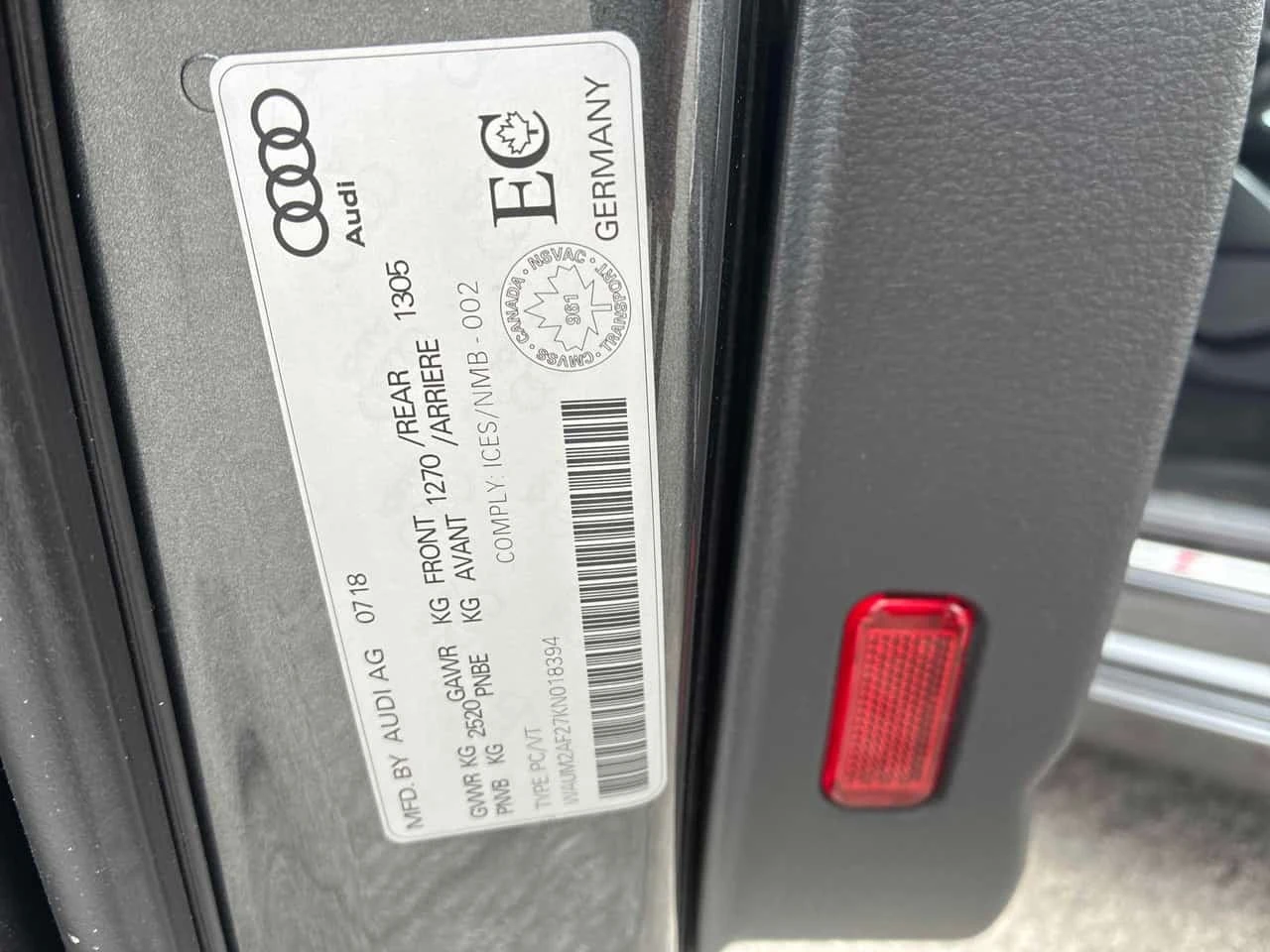 Audi A6 Technik S-LINE BLACK OPTIC B/O 360  CARFAX, снимка 10 - Автомобили и джипове - 55875334