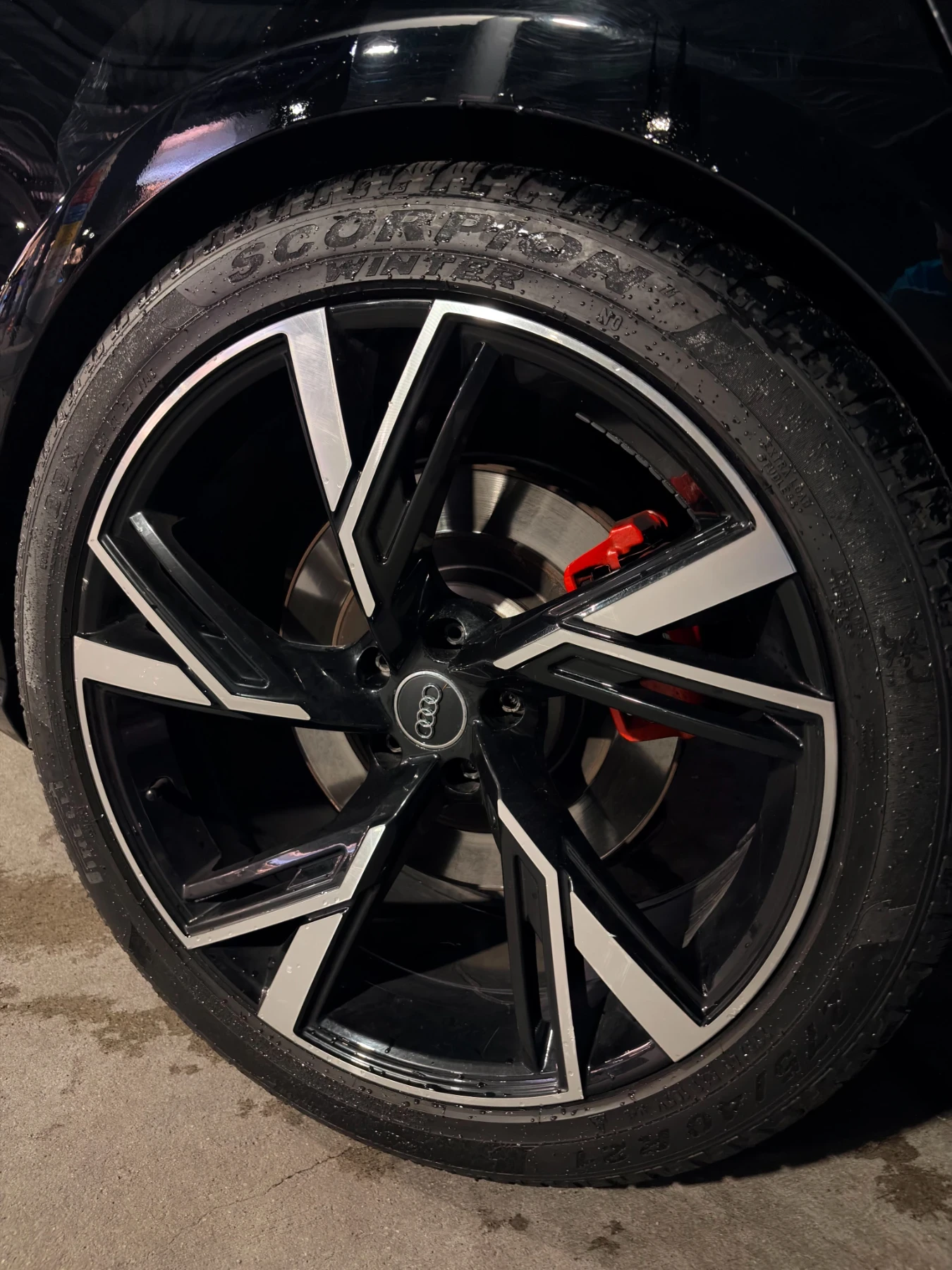 Audi S8 4.0TFSI, снимка 10 - Автомобили и джипове - 55885214