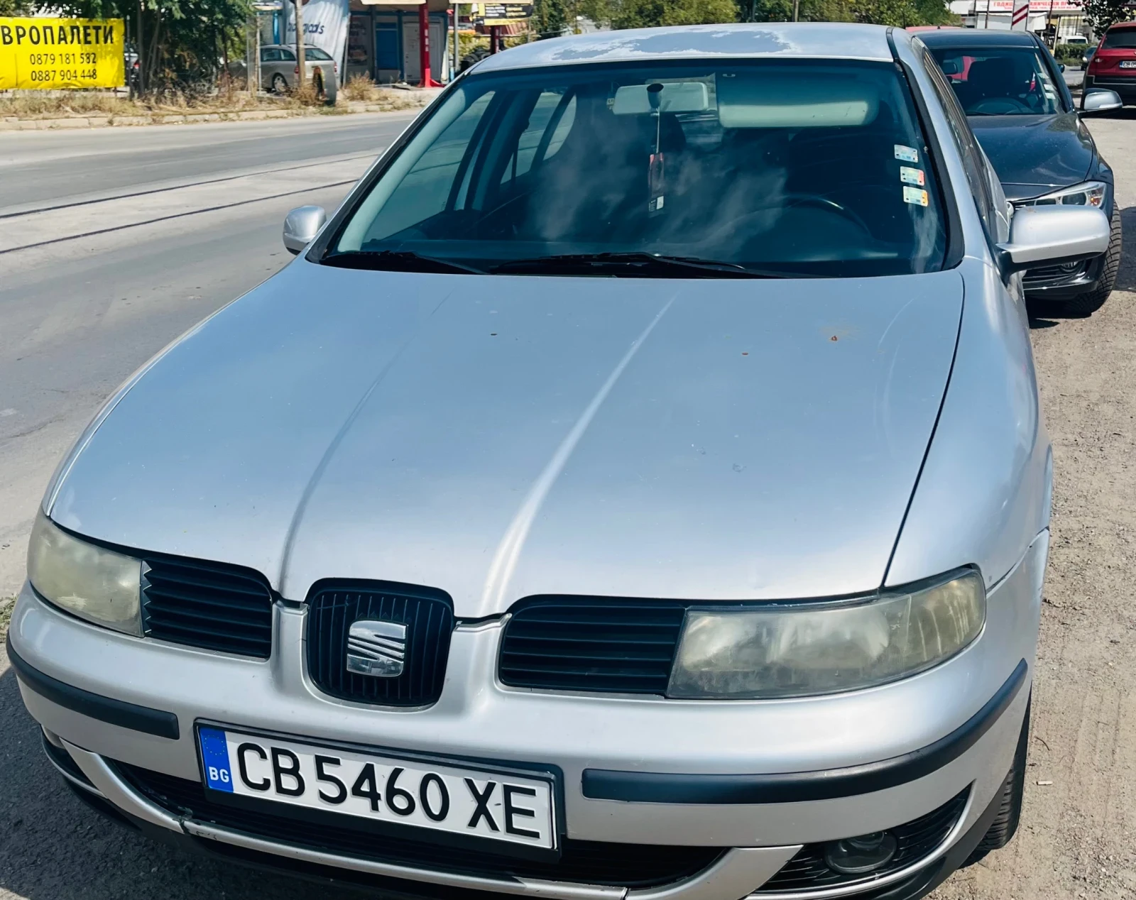 Seat Leon 1.6 ������+ ��� | Mobile.bg � ����������� 1