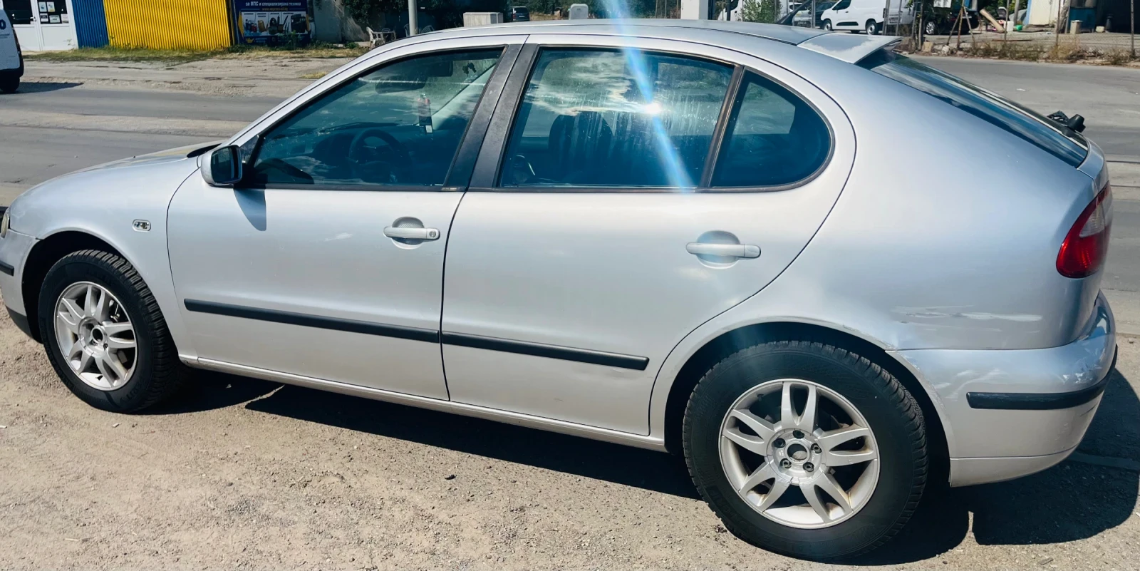 Seat Leon 1.6 ������+ ��� | Mobile.bg � ����������� 2
