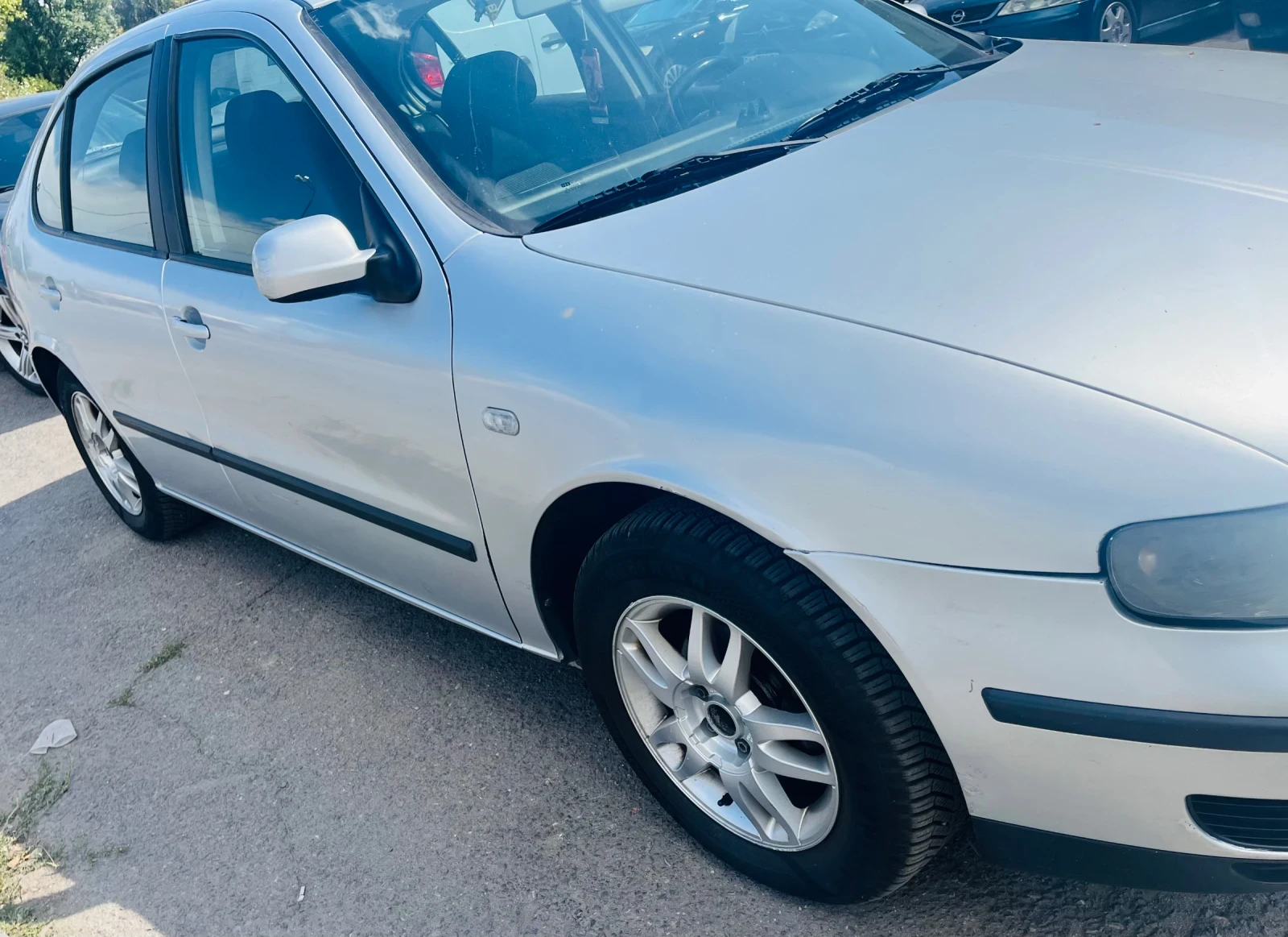 Seat Leon 1.6 ������+ ��� | Mobile.bg � ����������� 4