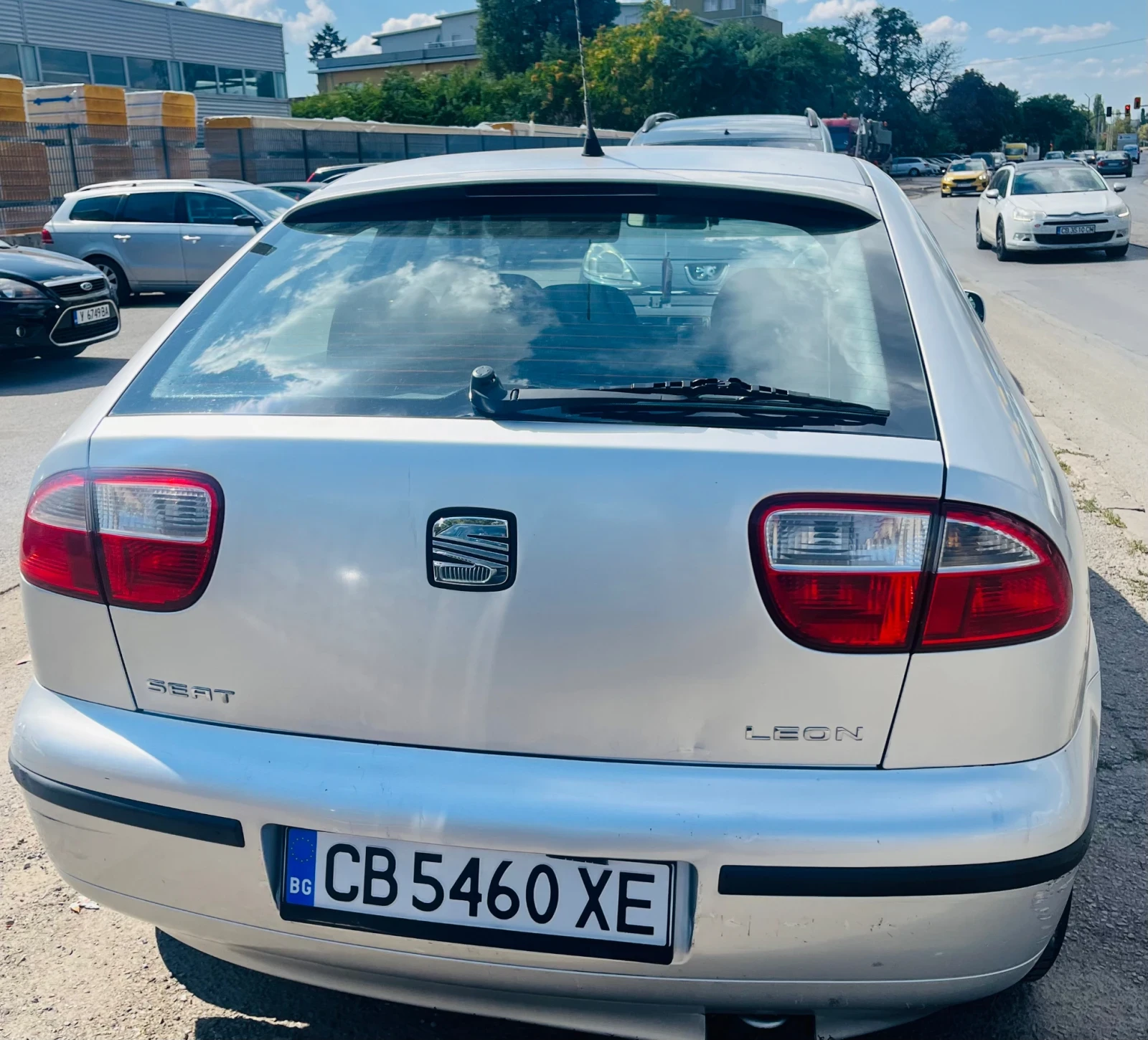 Seat Leon 1.6 ������+ ��� | Mobile.bg � ����������� 3