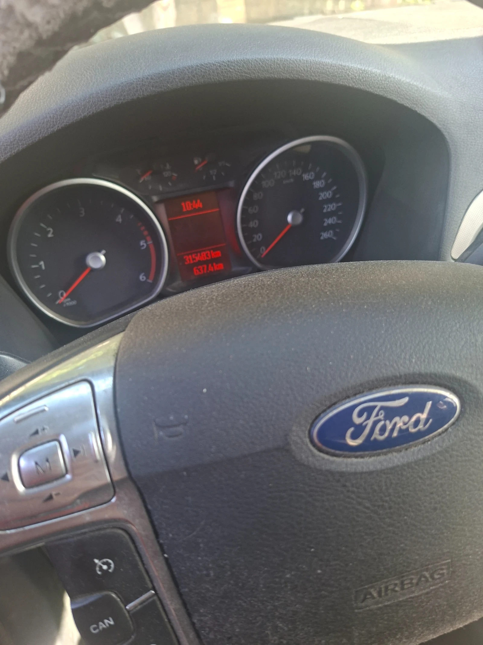 Ford Galaxy, снимка 6 - Автомобили и джипове - 56288752