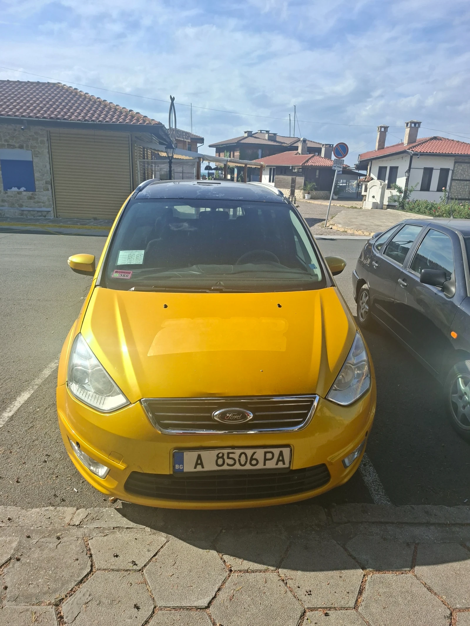 Ford Galaxy