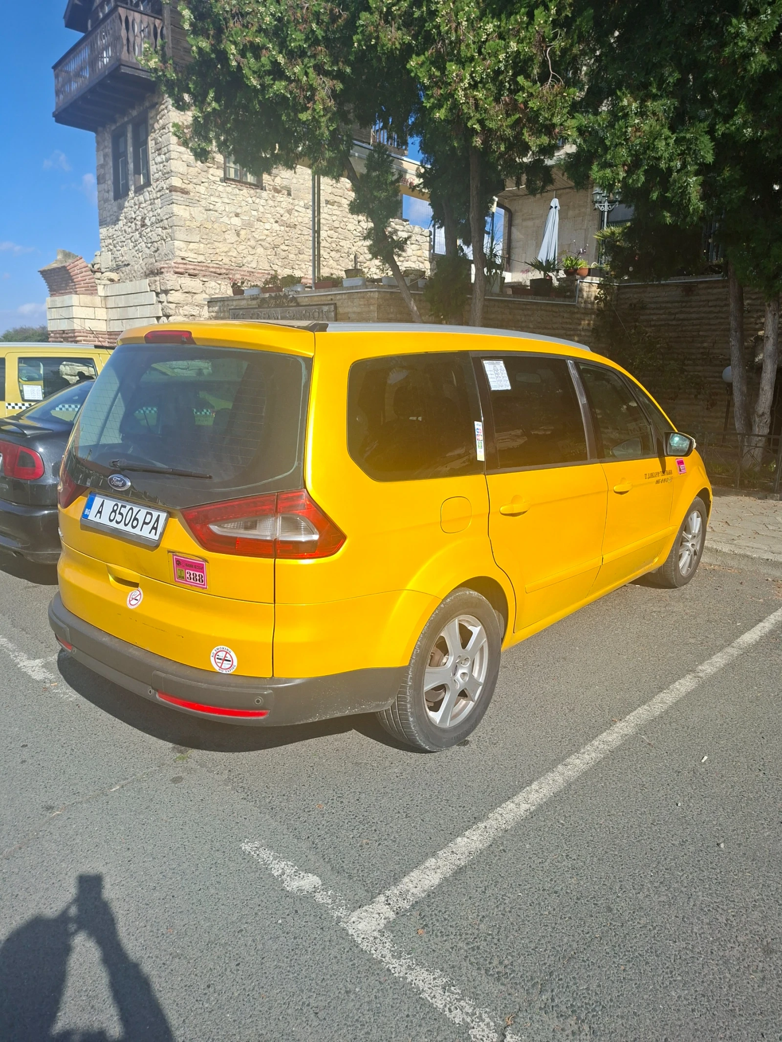 Ford Galaxy, снимка 3 - Автомобили и джипове - 56288752