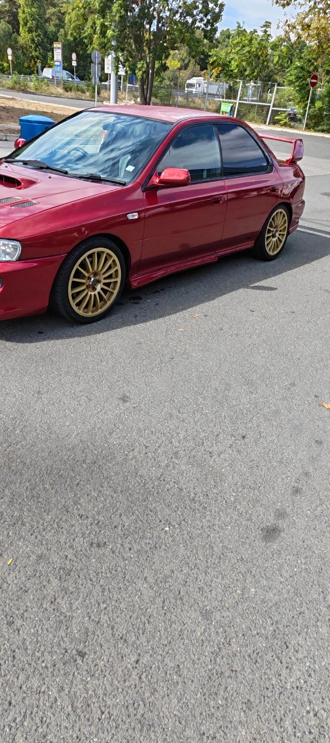 Subaru Impreza, снимка 2 - Автомобили и джипове - 56358906