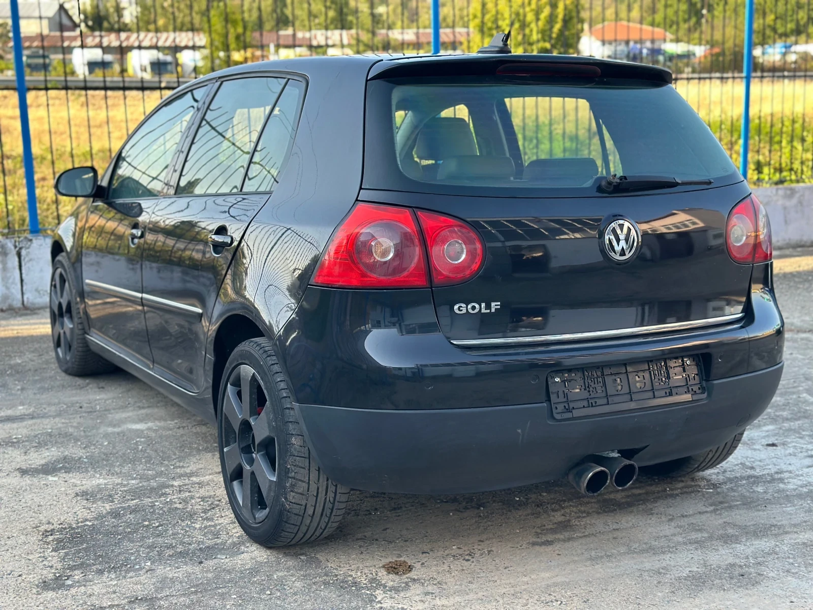 VW Golf V 2.0 TDI Sportline | Mobile.bg � ����������� 5