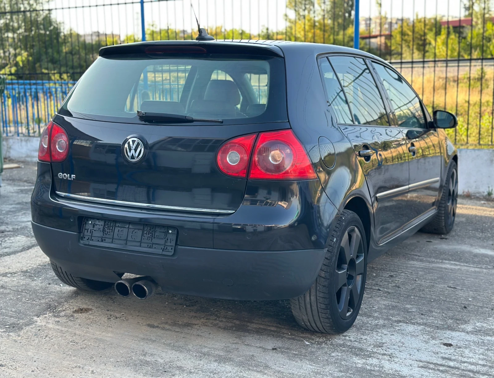 VW Golf V 2.0 TDI Sportline | Mobile.bg � ����������� 4
