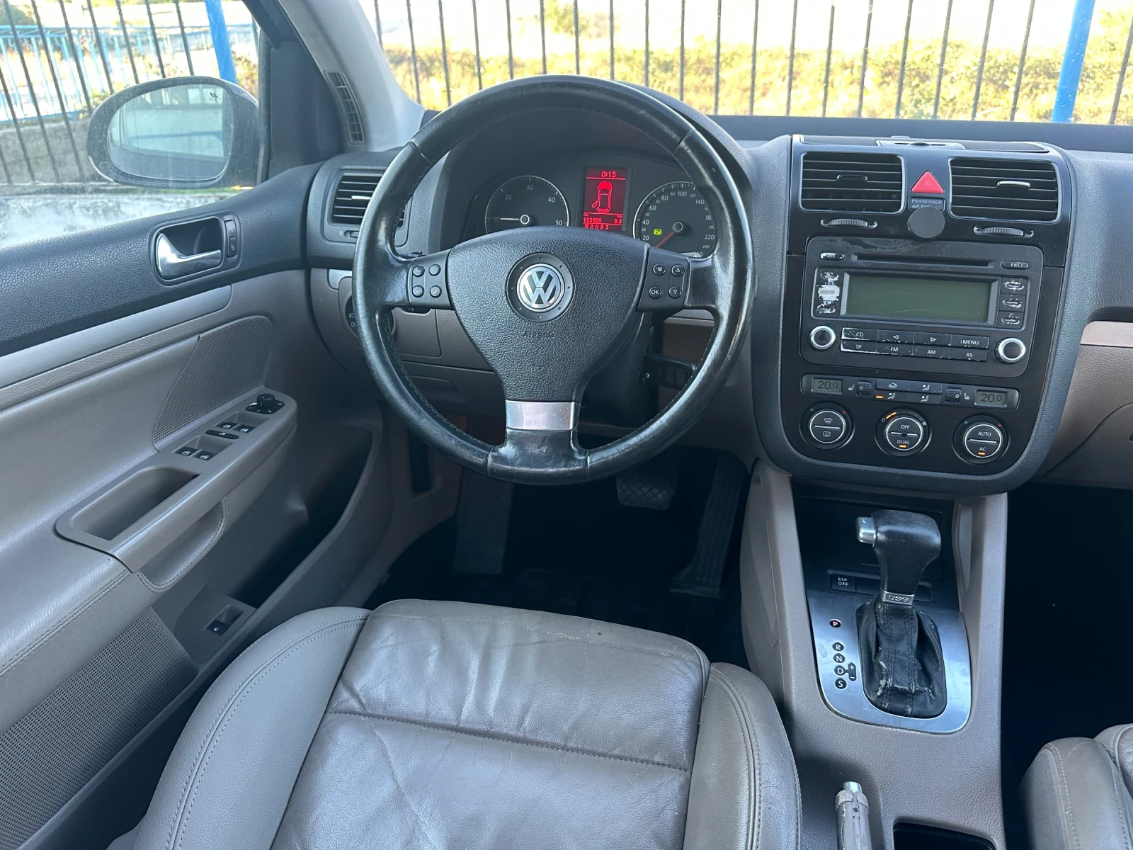 VW Golf V 2.0 TDI Sportline | Mobile.bg � ����������� 8