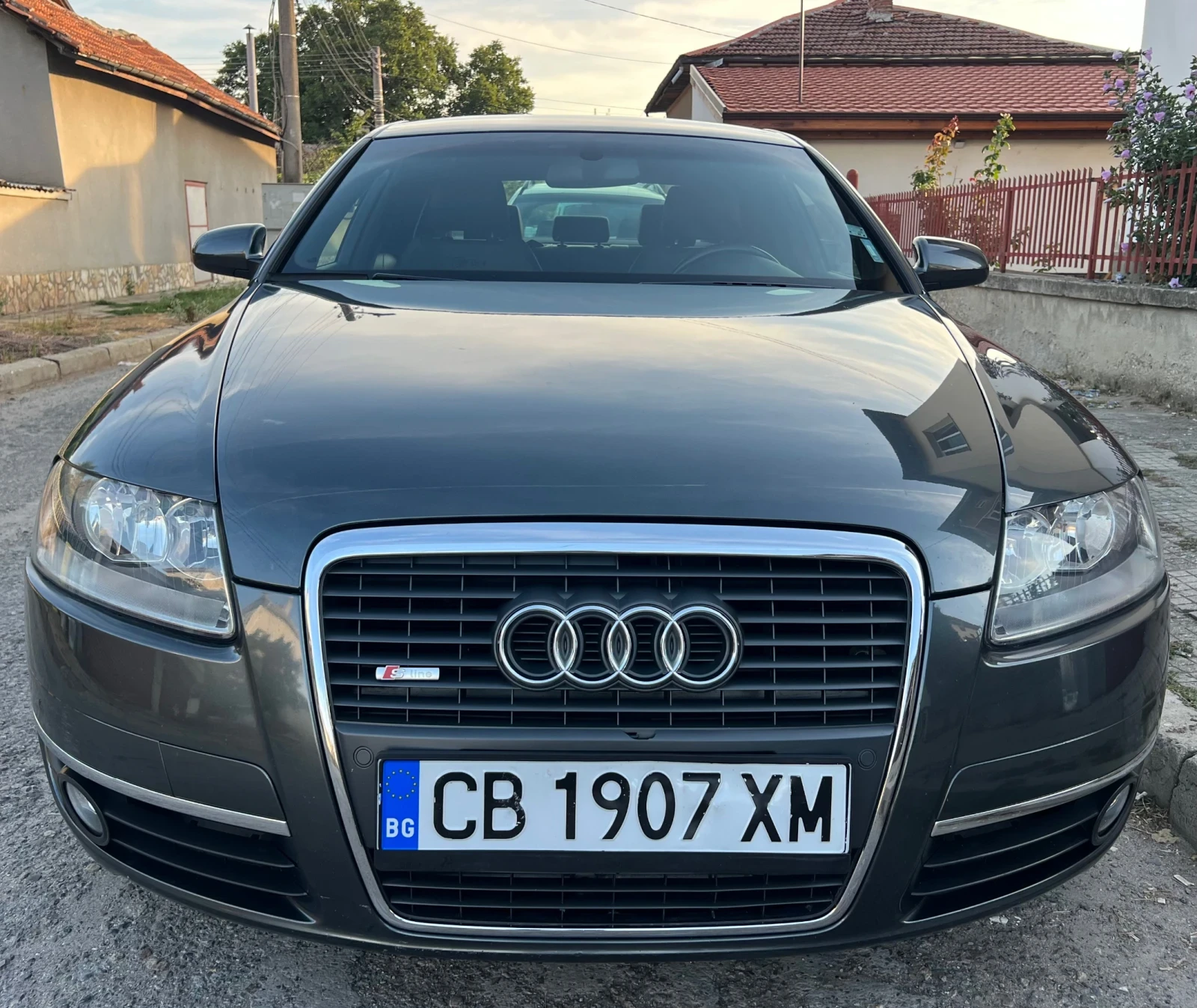Audi A6 3.0TDI, снимка 3 - Автомобили и джипове - 56537023