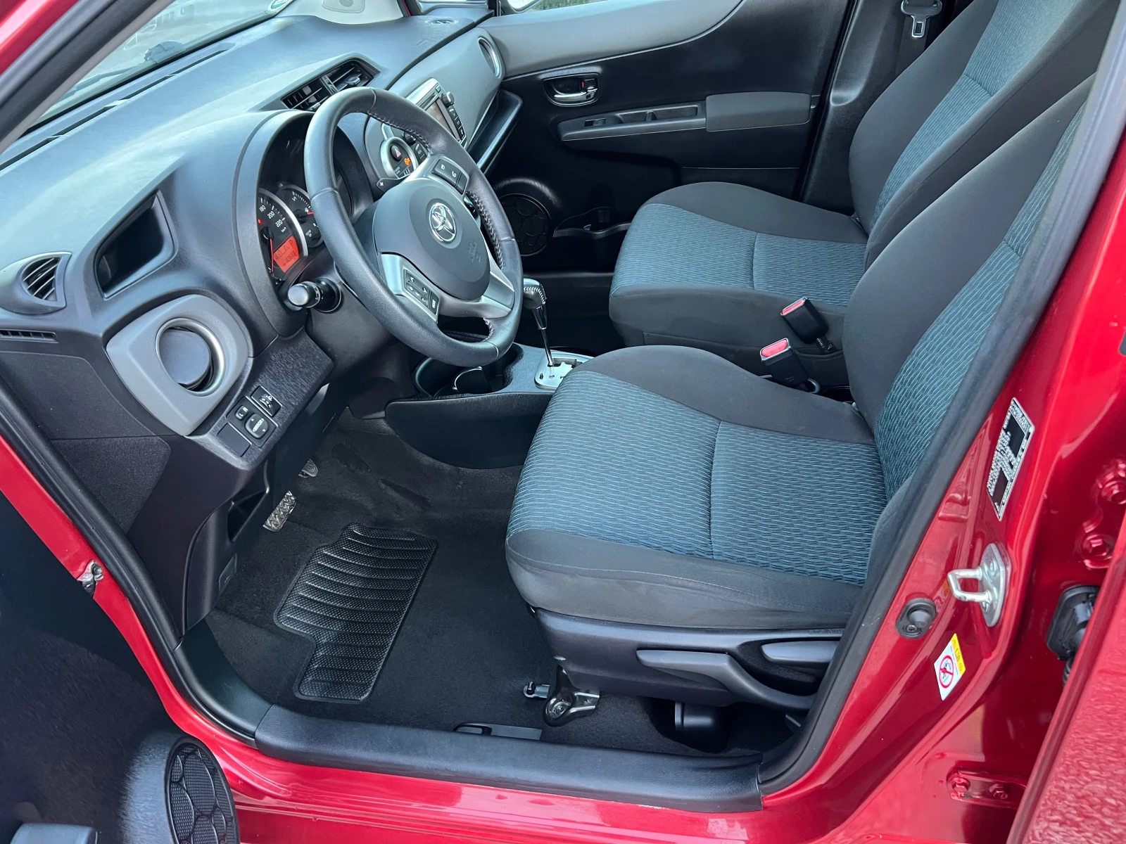 Toyota Yaris 1.3-���������! | Mobile.bg � ����������� 10