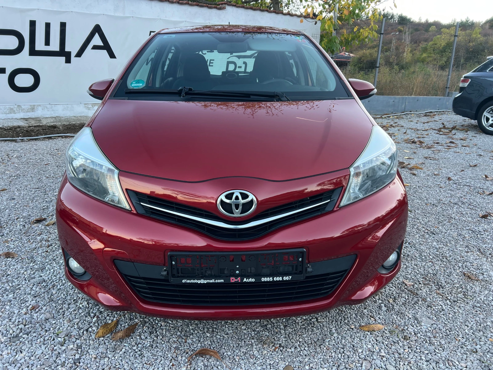 Toyota Yaris 1.3-���������! | Mobile.bg � ����������� 2