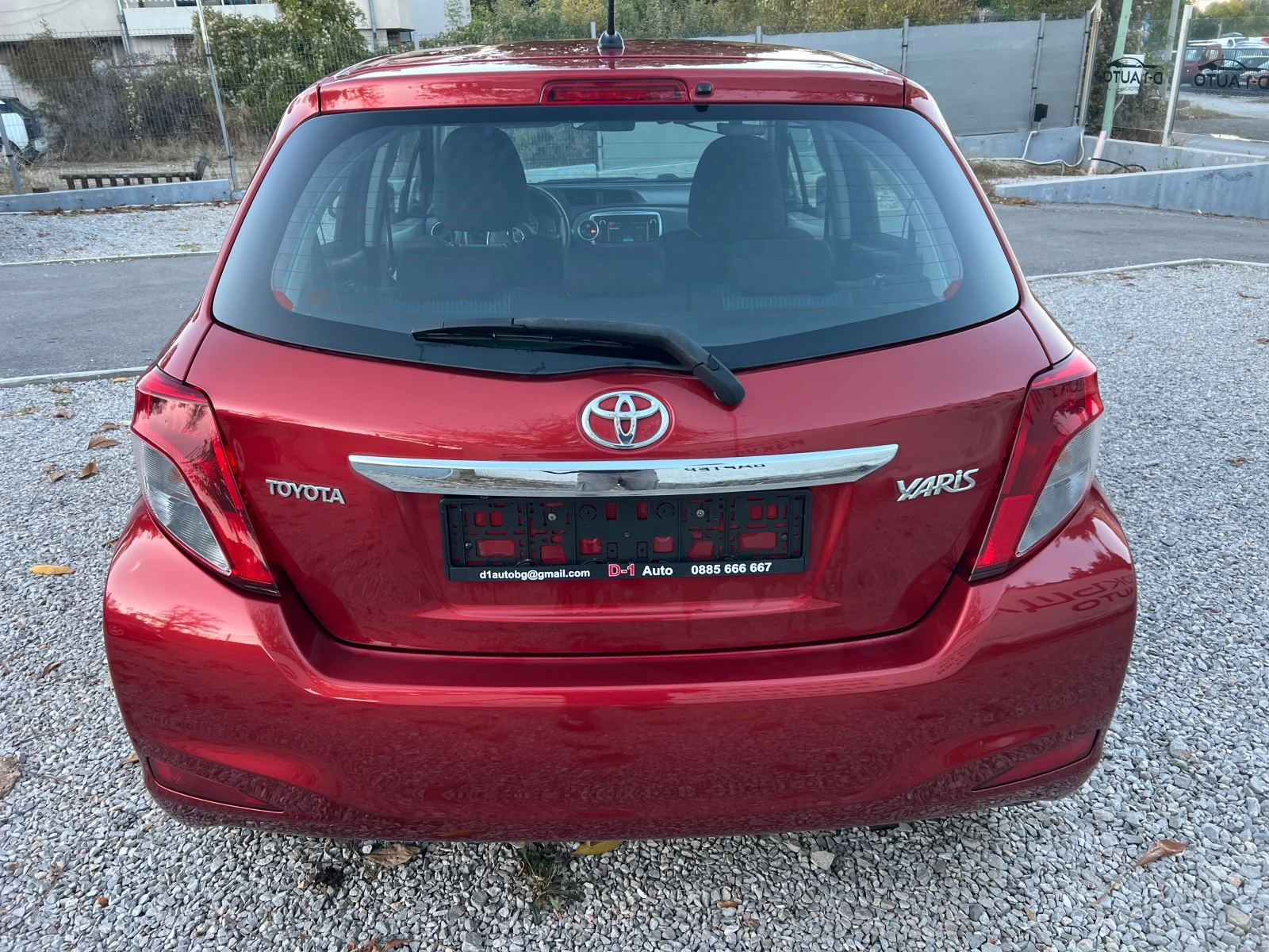 Toyota Yaris 1.3-���������! | Mobile.bg � ����������� 5