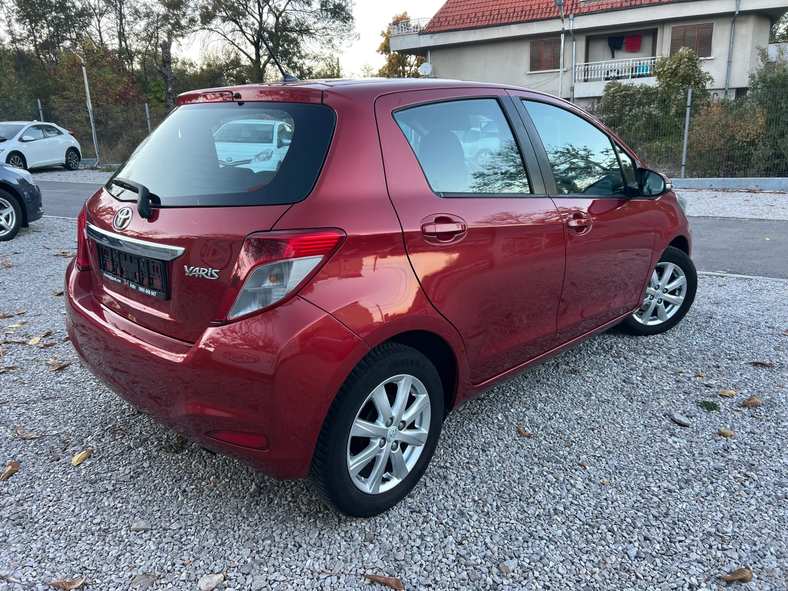 Toyota Yaris 1.3-���������! | Mobile.bg � ����������� 4