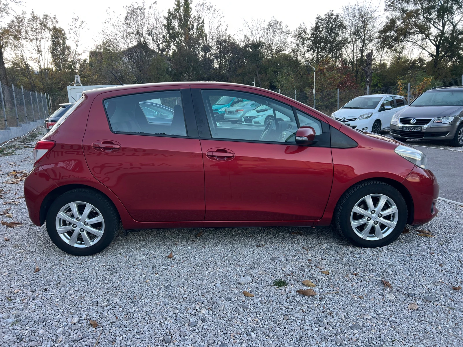 Toyota Yaris 1.3-���������! | Mobile.bg � ����������� 7