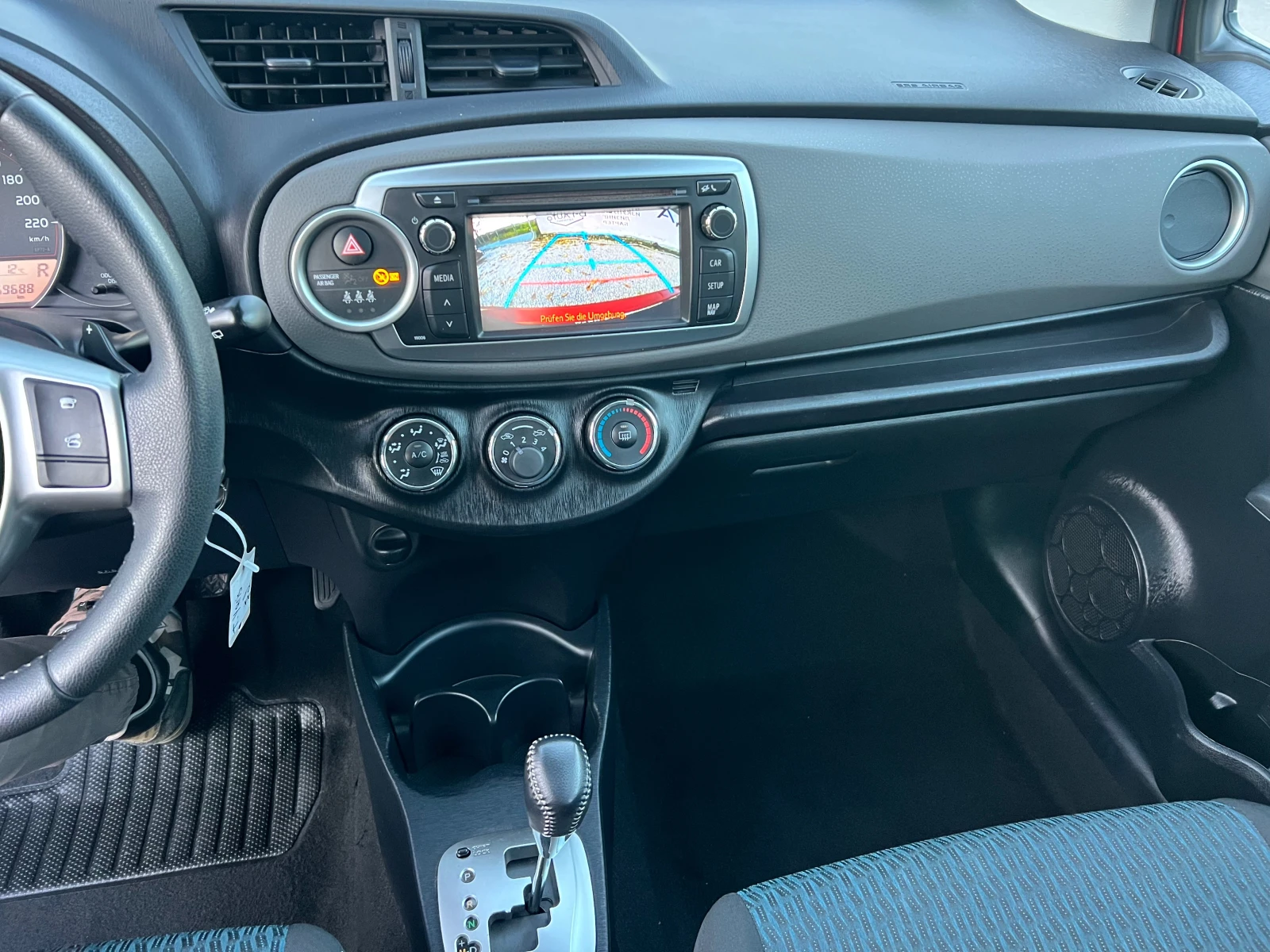 Toyota Yaris 1.3-���������! | Mobile.bg � ����������� 15