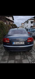 Audi A8 4.2 газ/бензин - изображение 7