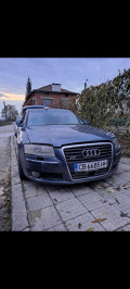Audi A8 4.2 газ/бензин - изображение 4
