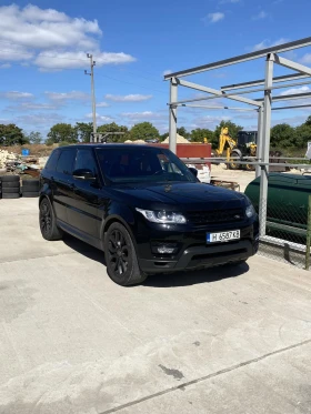 Land Rover Range Rover Sport, снимка 4