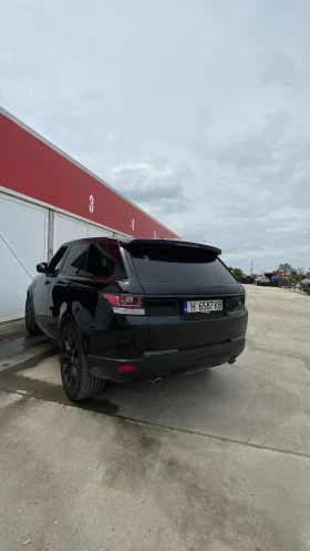 Land Rover Range Rover Sport, снимка 3