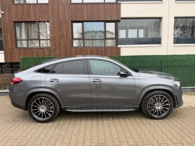 Mercedes-Benz GLE 400 AMG 400d 4MATIC Coupe / ФАБРИЧНА ГАРАНЦИЯ / ЛИЗИНГ, снимка 4