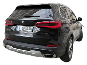 BMW X5 40i Xdrive , Вакум , Keyless , Панорама, снимка 4