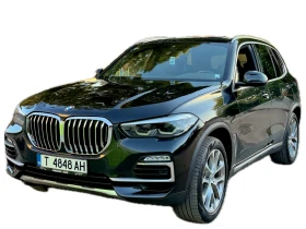 BMW X5 40i Xdrive , Вакум , Keyless , Панорама, снимка 1