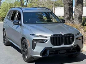 BMW X7 M60i, снимка 3