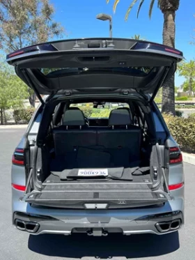 BMW X7 M60i, снимка 16